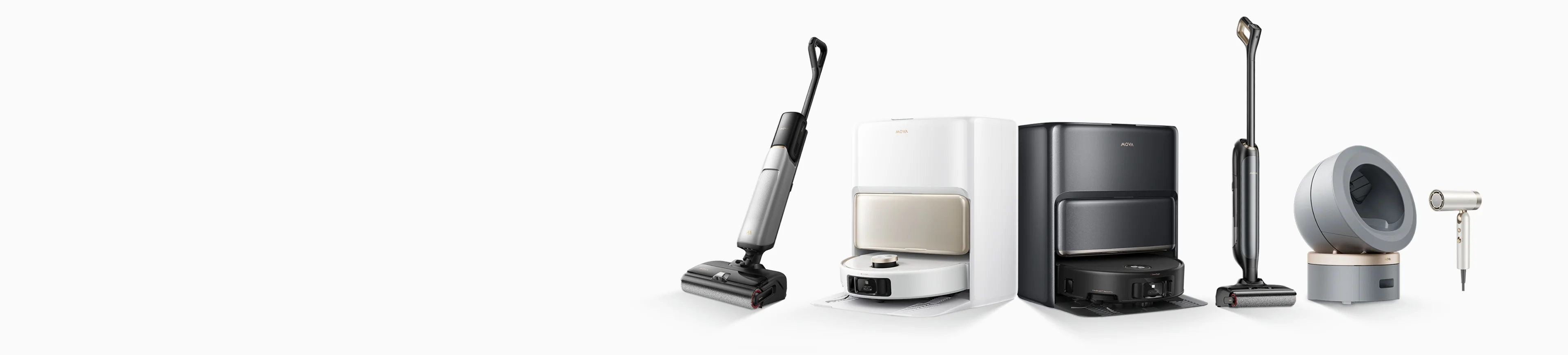 Smart Cleaning for Easy Living